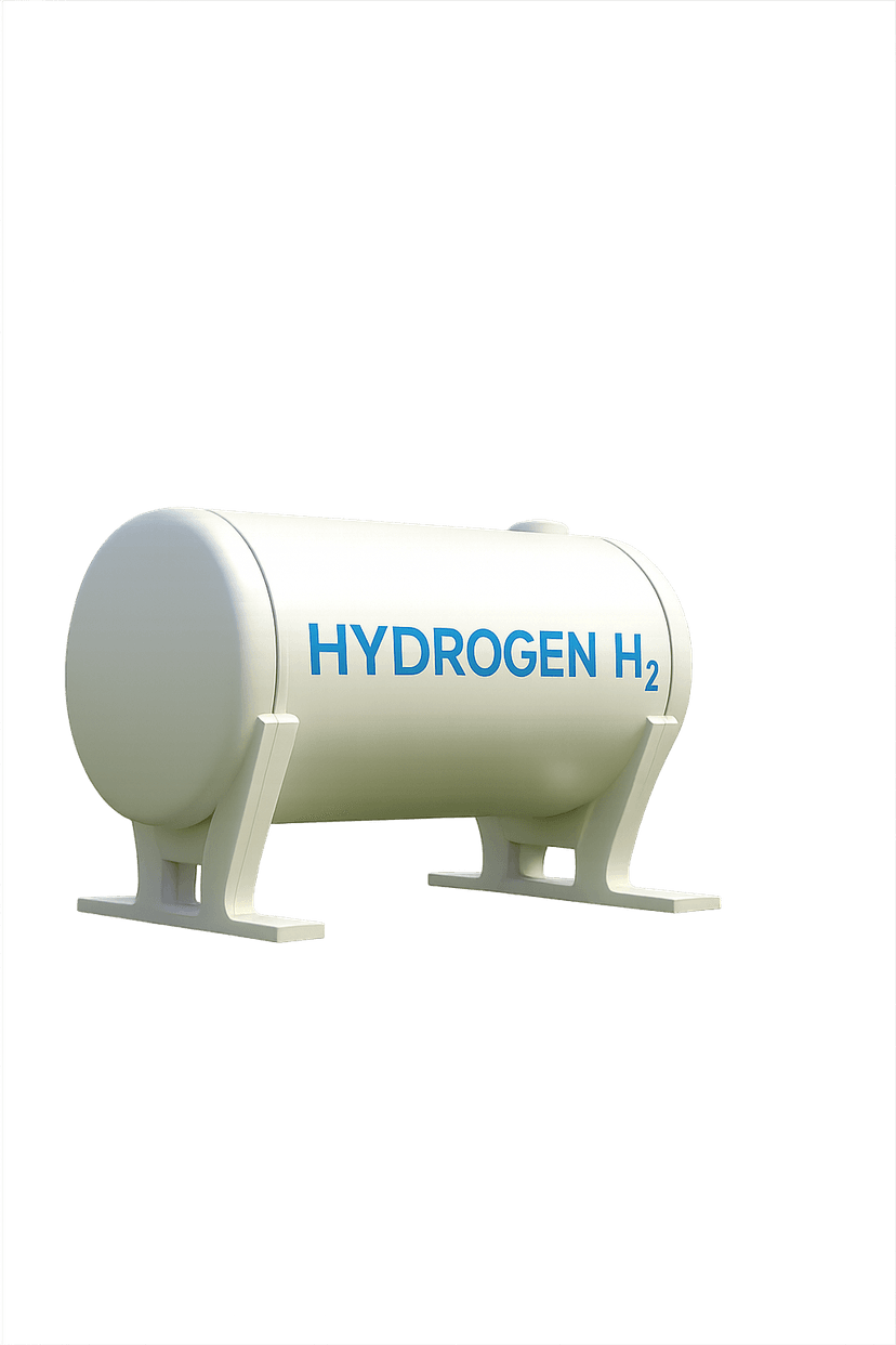 Green Hydrogen Storage
