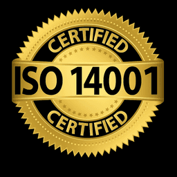 ISO 14001 certification