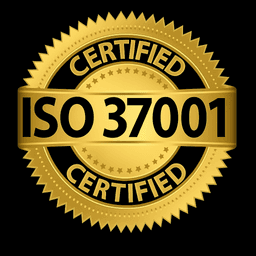 ISO 37001:2016 certification