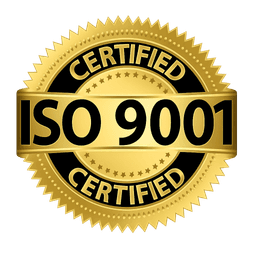 ISO 9001 certification