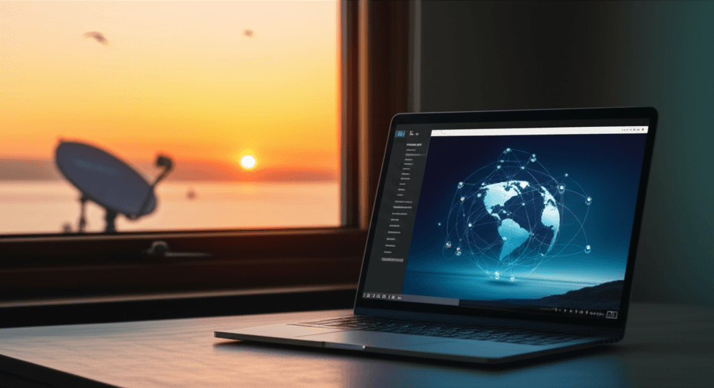 Starlink Remote Connectivity