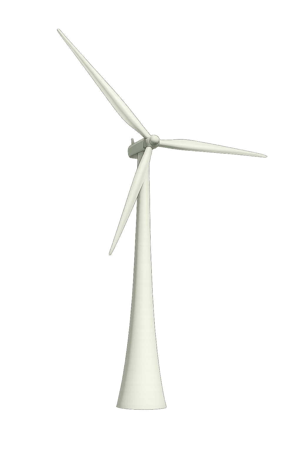 Wind Turbine 1 - Left
