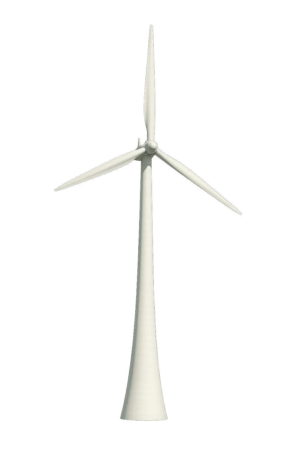 Wind Turbine 1 - Middle